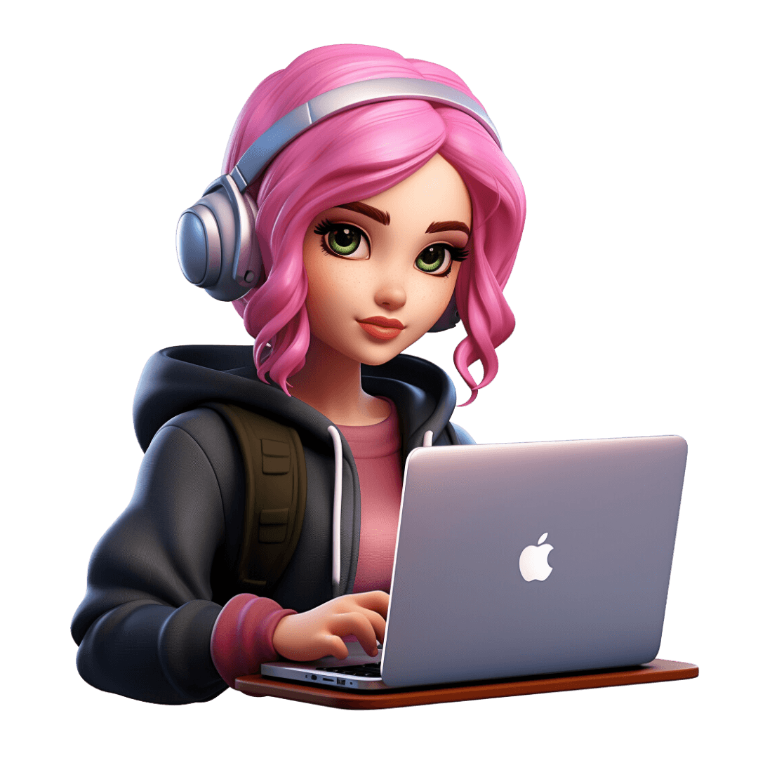 𝔹𝕠𝕓𝕓𝕪 Developer Portrait